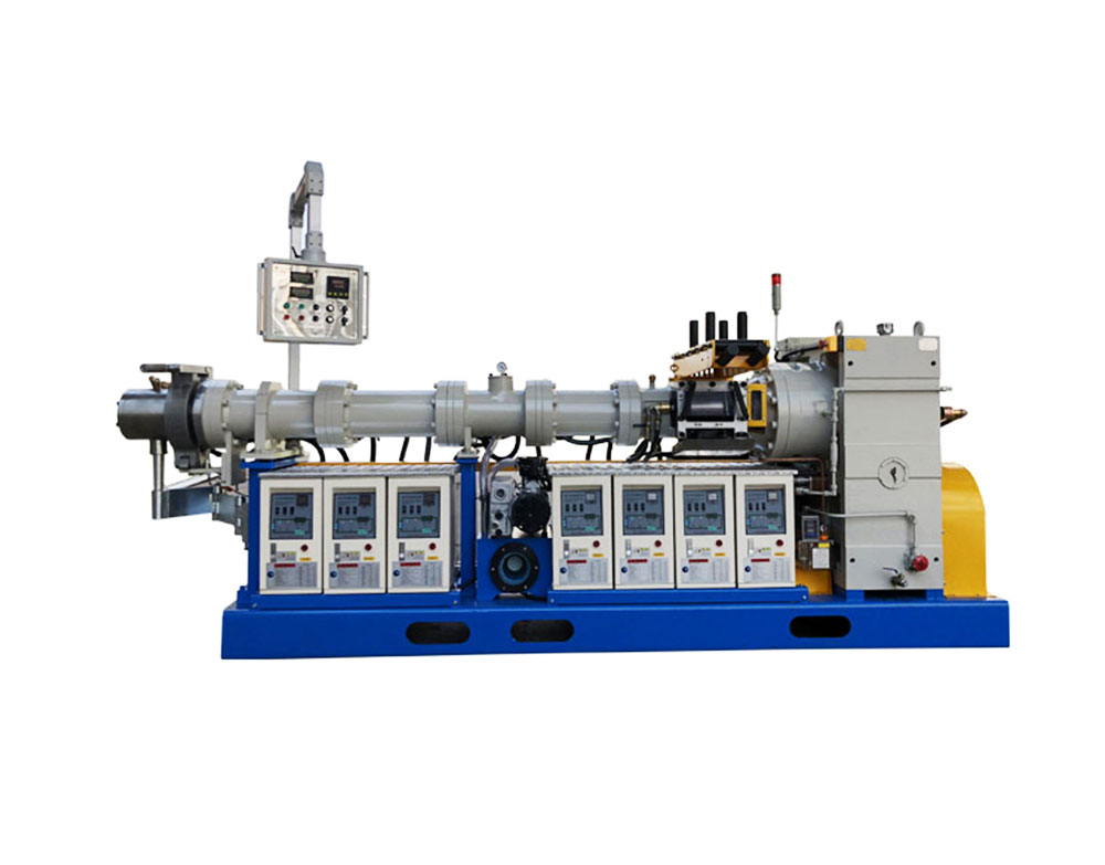 120mm16D/20D extrudeermachine