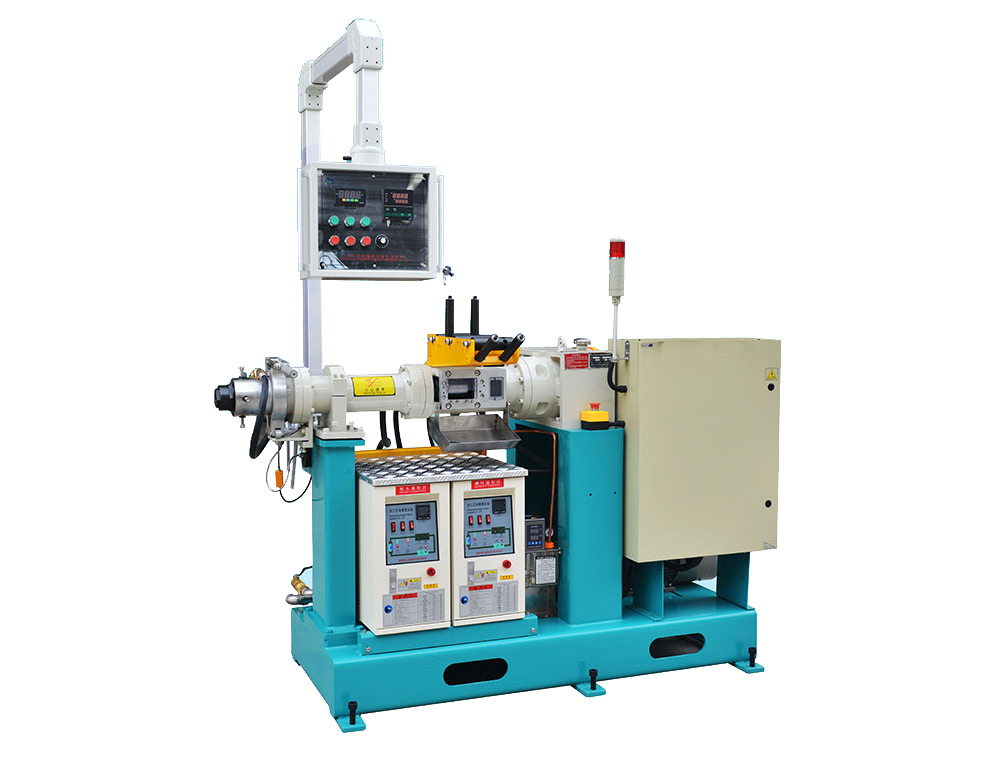 Ȼ50mm12D rubberen extrudermachine